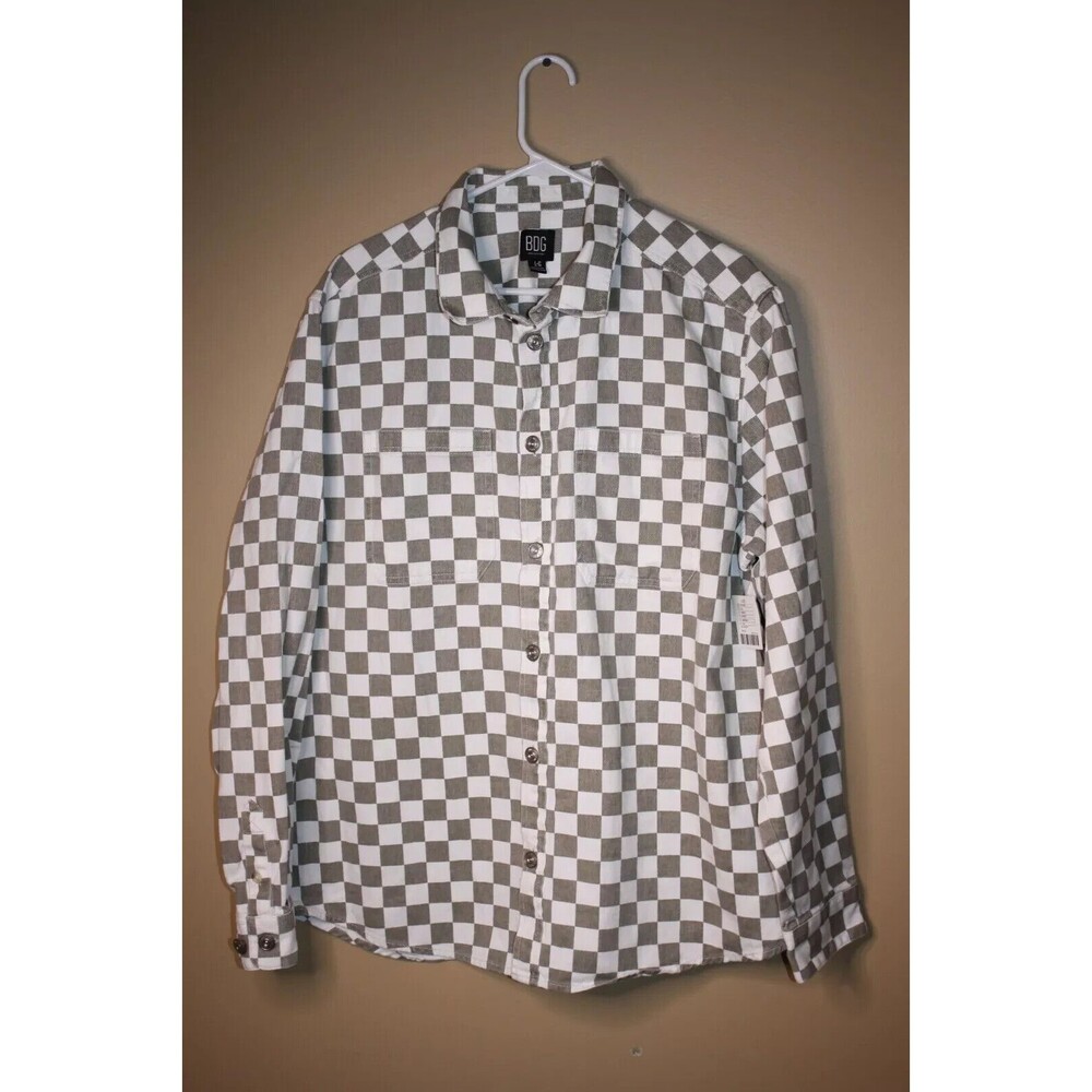Urban Outfitters BDG Denim Jacket Men's Size Large MSRP $79